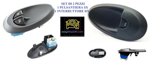 Set pulsantiera per - set,