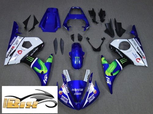 Carene abs yamaha - carene, 2004