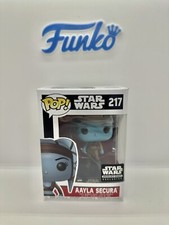 Funko pop star - funko, aayla
