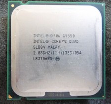 Processore quad core - processore, intel