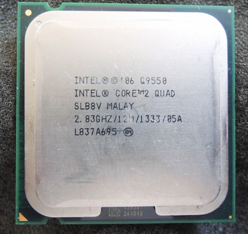 Processore quad core - quad-core, intel