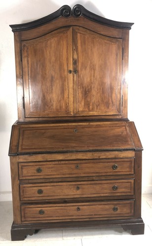 Antico trumeau piemontese - trumeau,