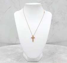 Damiani Metropolitan Cross
