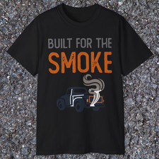 Camicia Built For The Smoke -