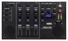 Korg volca mix performance - korg,