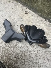 Kit Plastica Manubrio Carene