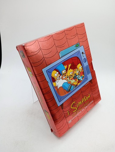 Simpson stagione cinque - i, dvd