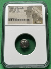 CARIA, MYLASA(?) c.520-450