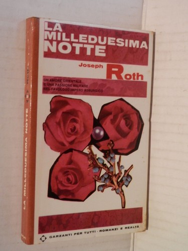 Milleduesima notte joseph - notte,