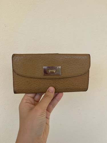 Gucci portafoglio donna pelle