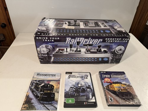 Raildriver mdt a desktop - raildriver,