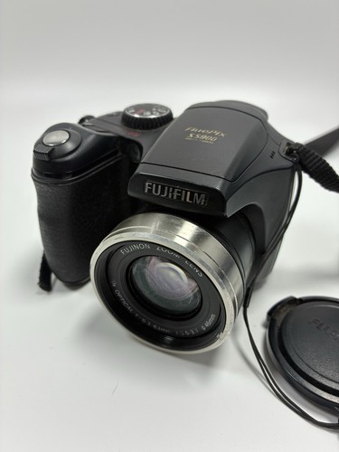 Fujifilm finepix s5800 - s5800, 8