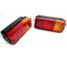 2 X FANALE POSTERIORE