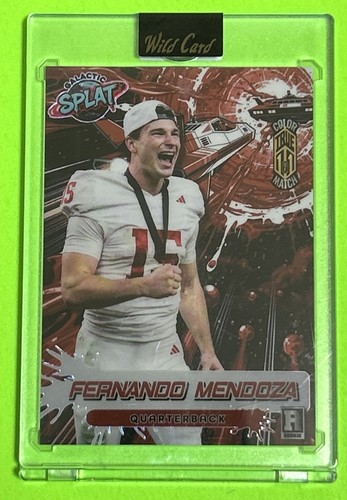 Fernando mendoza galactic - fernando,