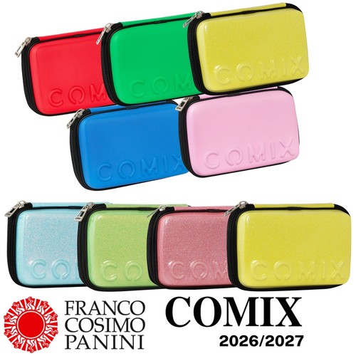 Astuccio corredato maxi zip - corredato,