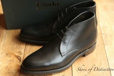 Scarpe stivali chukka Loake
