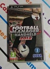 PSP FOOTBALL MANAGER 2012 PAL