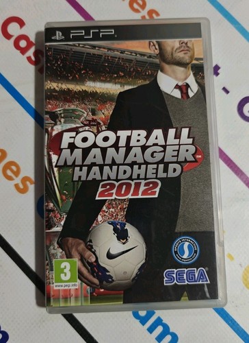Psp football manager - psp,
