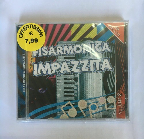 Fisarmonica impazzita volume - fisarmonica,