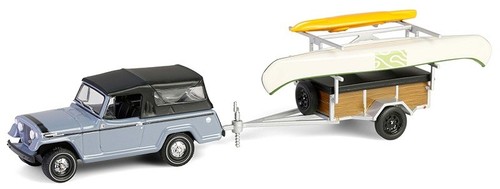 Greenlight jeep jeepster - jeep,