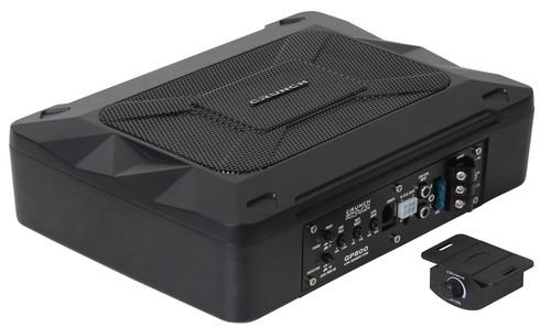 Crunch gp600 subwoofer - crunch,