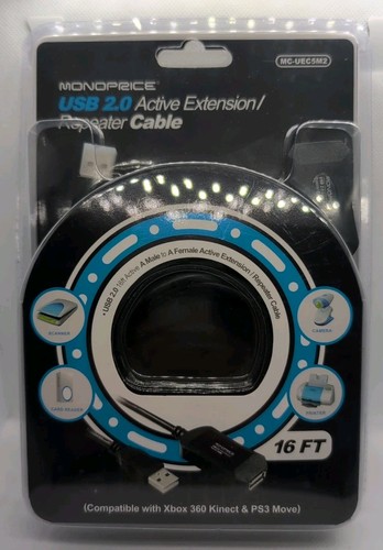 Monoprice usb ripetitore - monoprice,