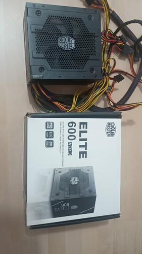 Cooler master elite 600w - cooler, v3