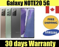 Samsung Galaxy Note20 5G 6.7