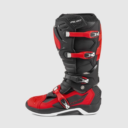 Stivali moto forma pilot - moto,