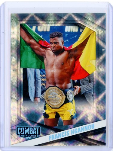 2025 panini combat anthology - 2025,
