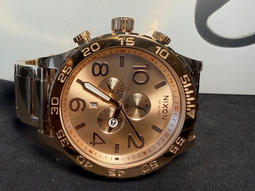 Orologio nixon chrono - orologio,