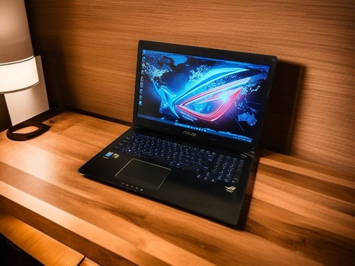 Pollici asus rog gaming - 17,