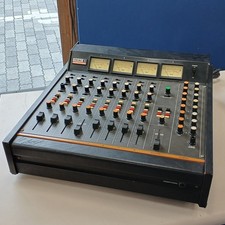 Console di mixaggio vintage
