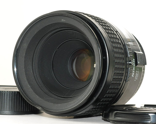 Obiettivo macro nikon - nikon, af