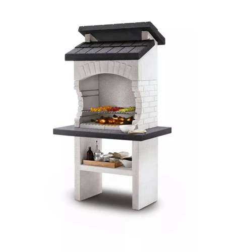 Barbecue carbonella in - barbecue,