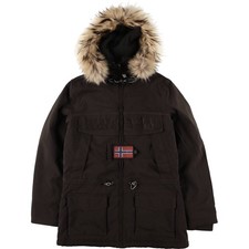 Vintage NAPAPIJRI TAPED SEAMS