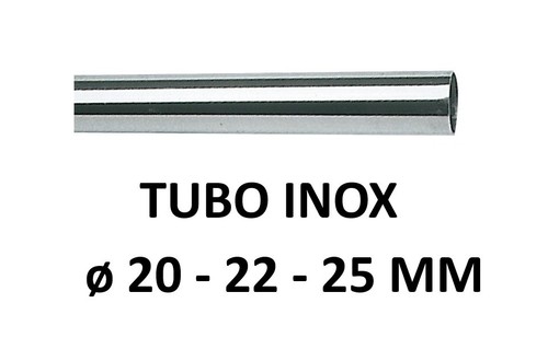 Tubo acciaio inox aisi 316 - tubo,