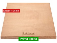 Compensato marino di Okoumè