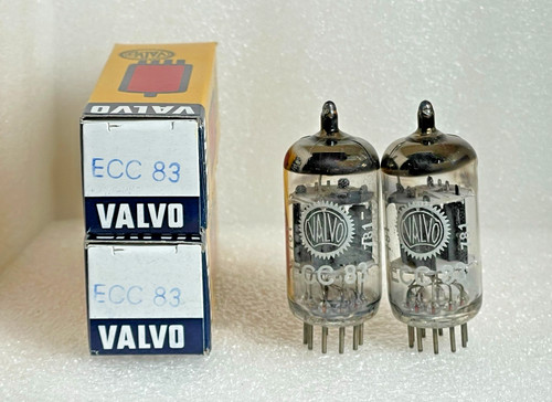 Tubi nos ecc83 12ax7 - 2,