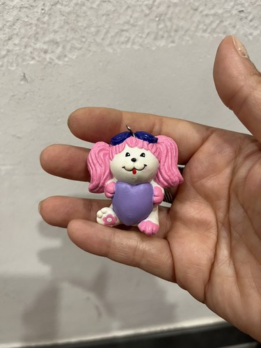 Poochie pvc pupazzetto - pvc, mattel