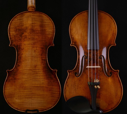 Violino guarneri del gesù - violino,