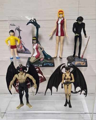 Furuta devilman modellino - devilman,