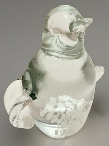 Statuina pinguino arte - statuina,