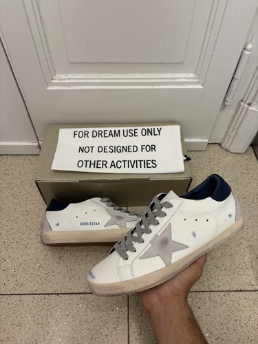 Golden goose superstar - golden,