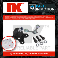 Ball Joint fits SEAT AROSA 6H