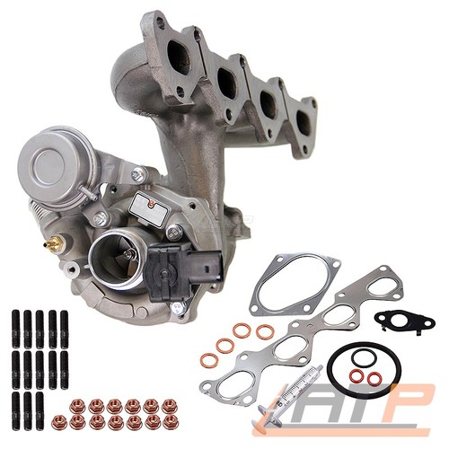 Turbo kit montaggio per - di,
