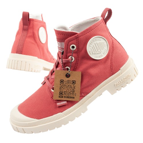 Stivaletti donna palladium - stivaletti,