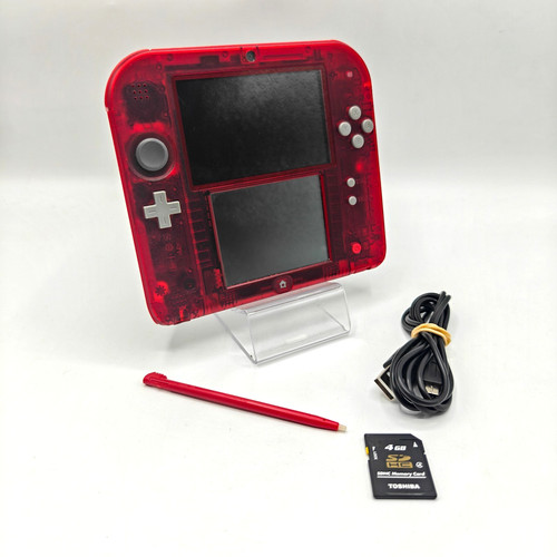 Console nintendo 2ds - console,