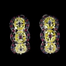Orecchini argento sterling - in,