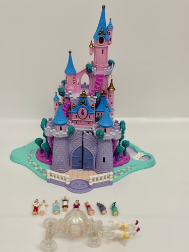 Castello cenerentola disney - castello,